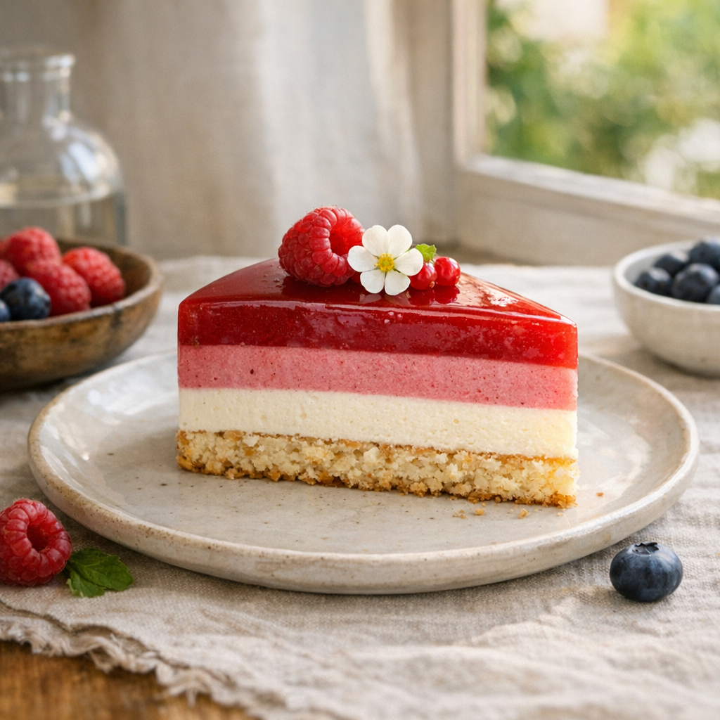 La mousse pour bavarois se réussit avec les bons gestes