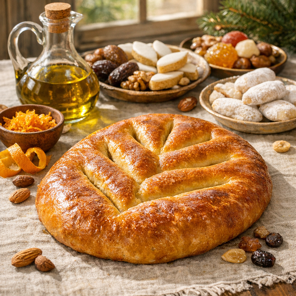 La pompe à l’huile provençale se réussit avec cette recette