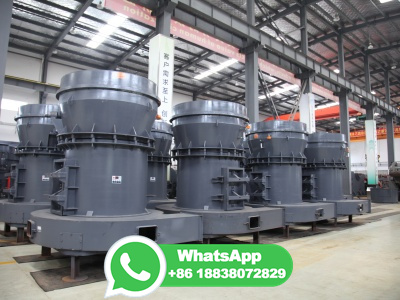 Crushing and Sizing Systems for Surface Appliions