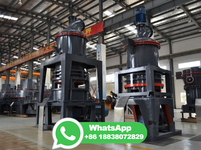 Autogenous and SemiAutogenous (AG/SAG) Mills Brochure