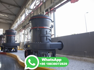 Laboratory Ball Mill Nanoparticles