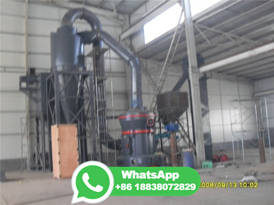 gilingan roll mill 
