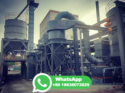 Performance optimization of an industrial ball mill for chromite processing