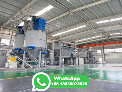 Ball Mill Design/Power Calculation