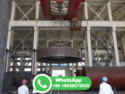 20L Ball Mill Lab Experiment