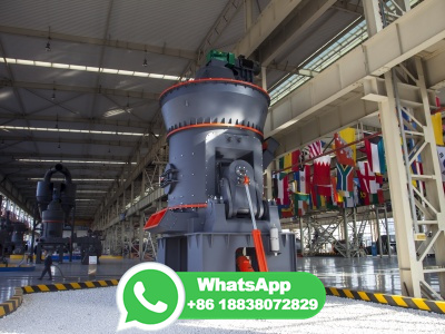 Ball Mill Operating Speed
