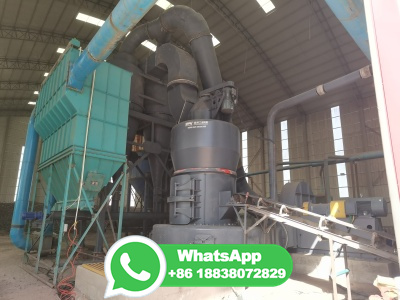 Development of Dry Beneficiation of Coal in China | Request PDF