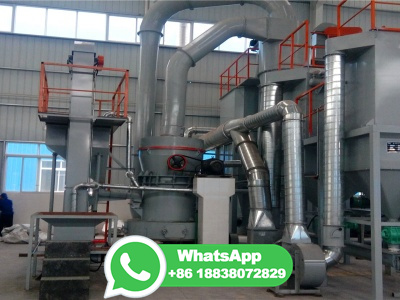 mesin giling roll mill