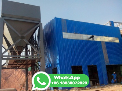 Mobile gold processing plant Baichy