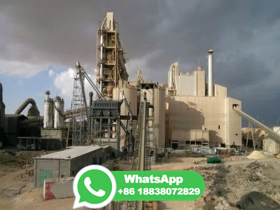 خام العمودي تصميم طاحونة