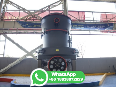(PDF) Influence of formulation and processing variables on ball mill ...