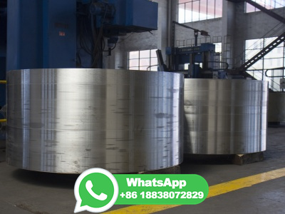 The Ultimate Guide to Understanding Ball Mill Diagrams