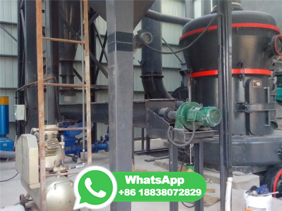 BALL Mill Critical Speed