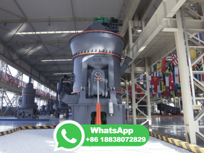 strip mining machine for Zeolite Bandung 